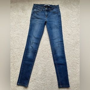 Denim Jeggings Skinny Jeans